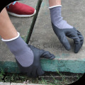 SRSAFETY nitrile coated tool mending nitrile glove